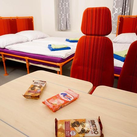 Metro Apartment Prague By Main Train And Bus Station Экстерьер фото