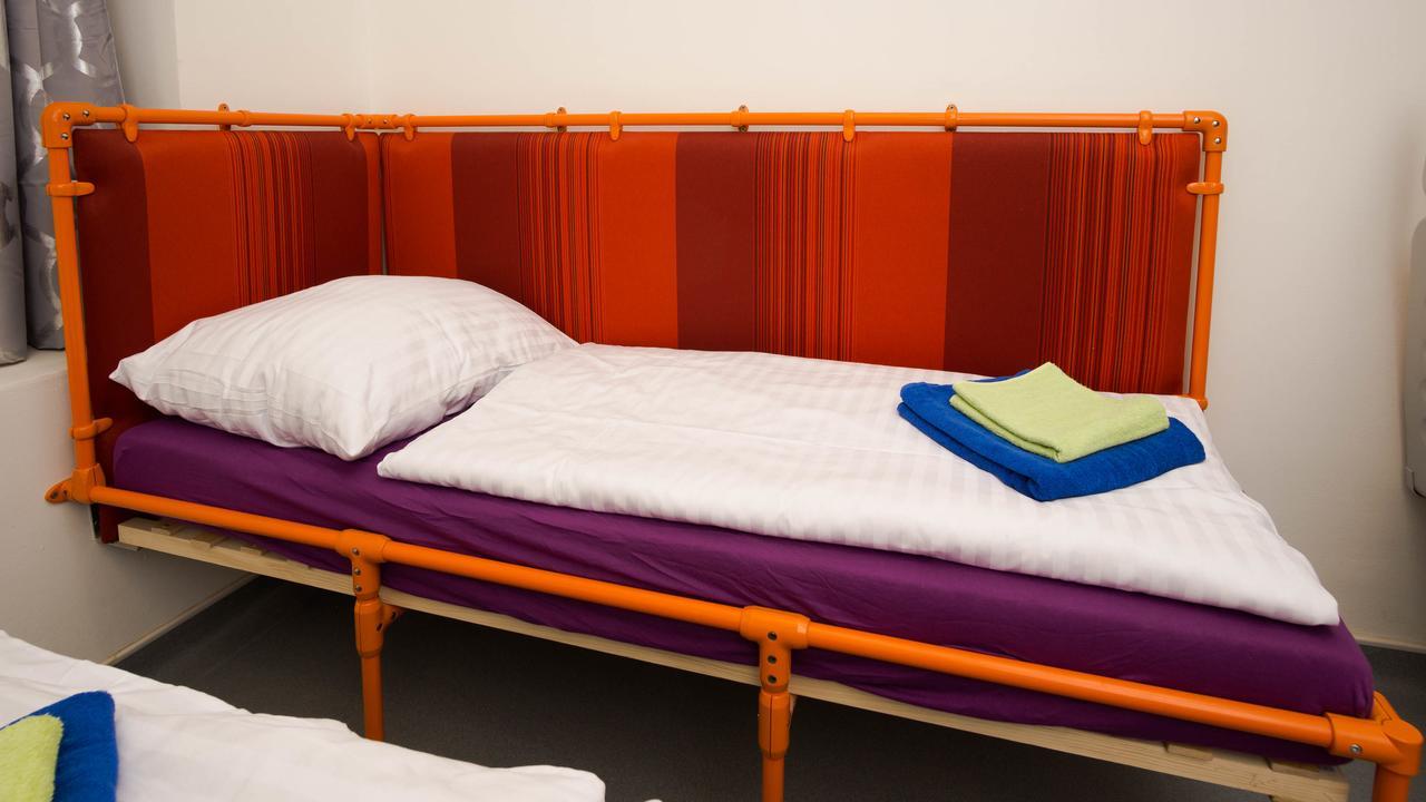 Metro Apartment Prague By Main Train And Bus Station Экстерьер фото