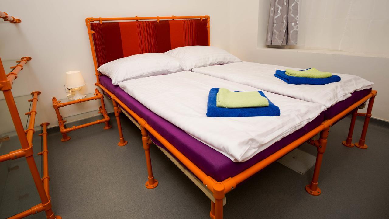 Metro Apartment Prague By Main Train And Bus Station Экстерьер фото